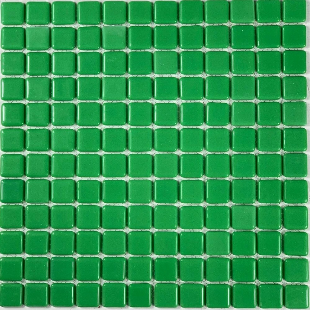 Мозаика Жёлто зелёный серия Pools-П