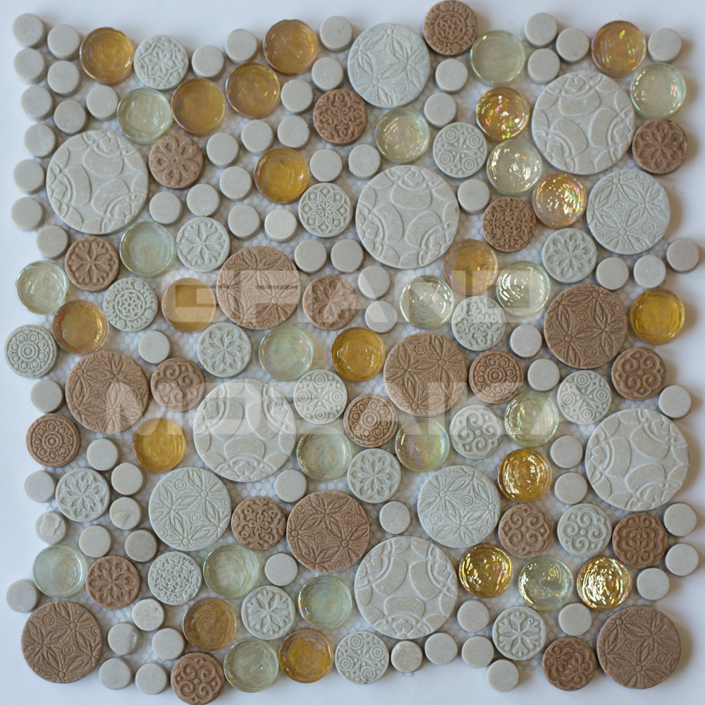 Мозаика MOK-006 серия Art-Deco