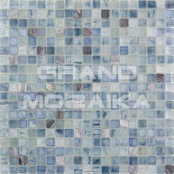 Мозаика AM402(m) серия Amber