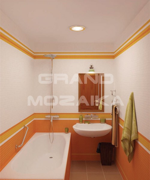 Мозаика A-062 (B-062) серия Color Palette