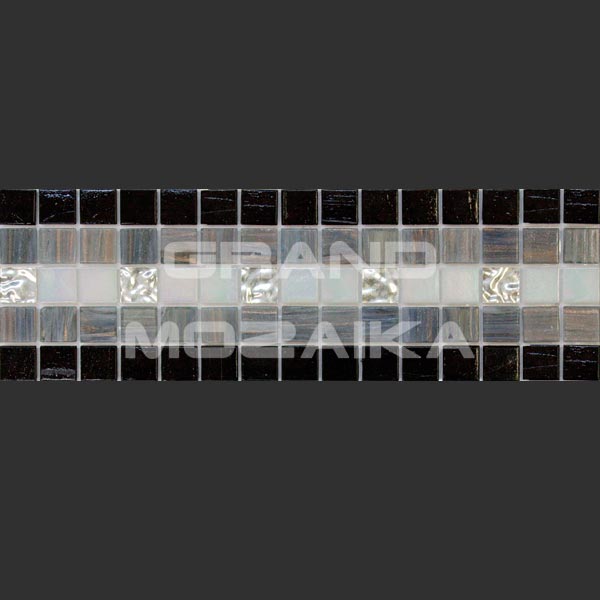 Бордюр мозаичный BD430* серия Бордюры матричные