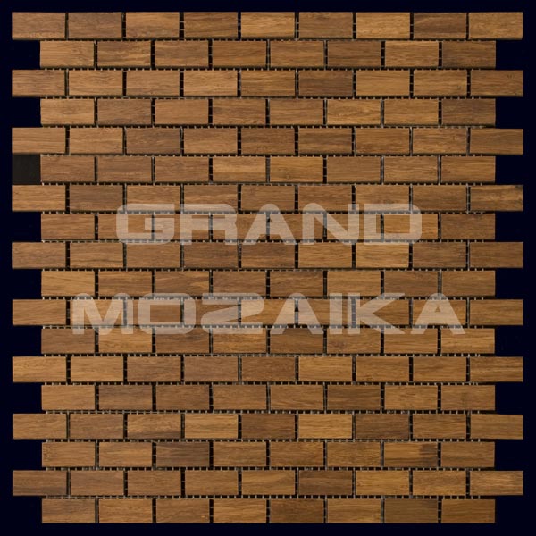 Мозаика BM-04-E (BM004-EP) серия Bamboo Mosaic