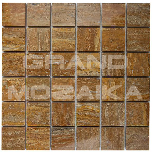 Мозаика BRONZE 50x50 серия Anatolian Stone