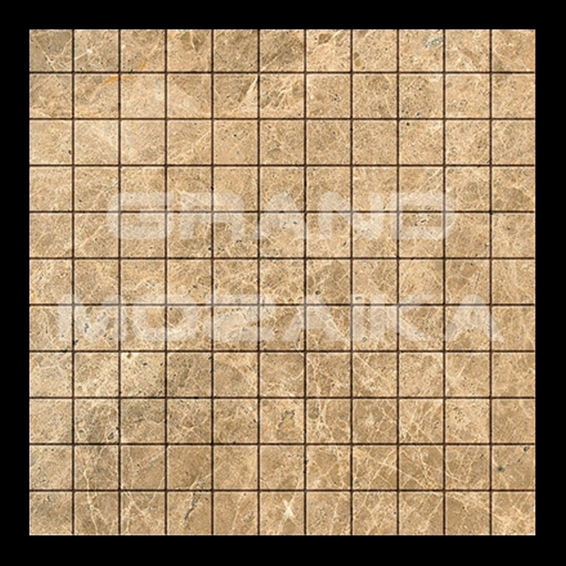 Мозаика Emperador Light A серия Elegant