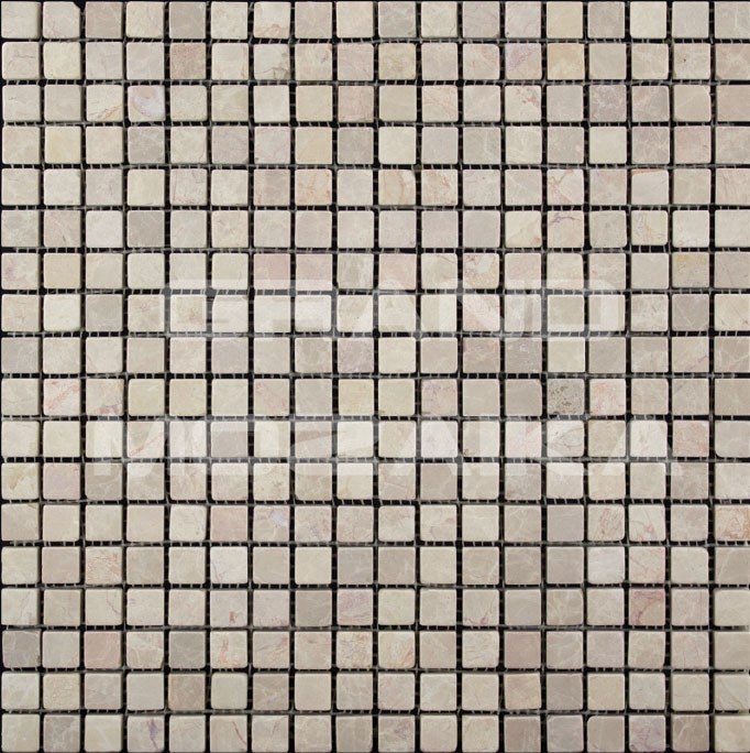 Мозаика M036-15T (Emperador Light) серия Adriatica