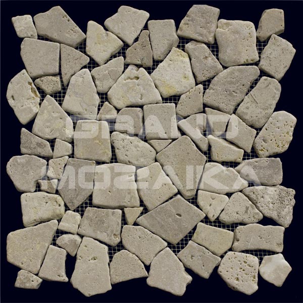 Мозаика M090-ML (Travertine) серия Paladium