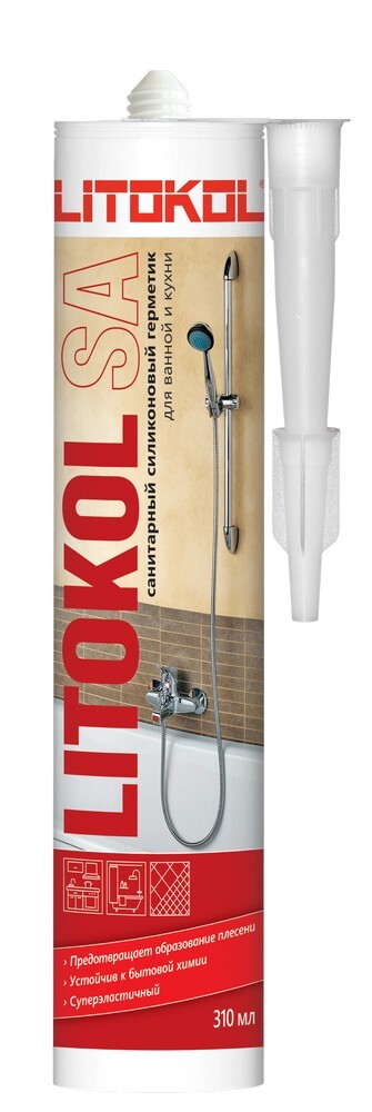 Химия Litokol SA Прозрачный серия Герметики