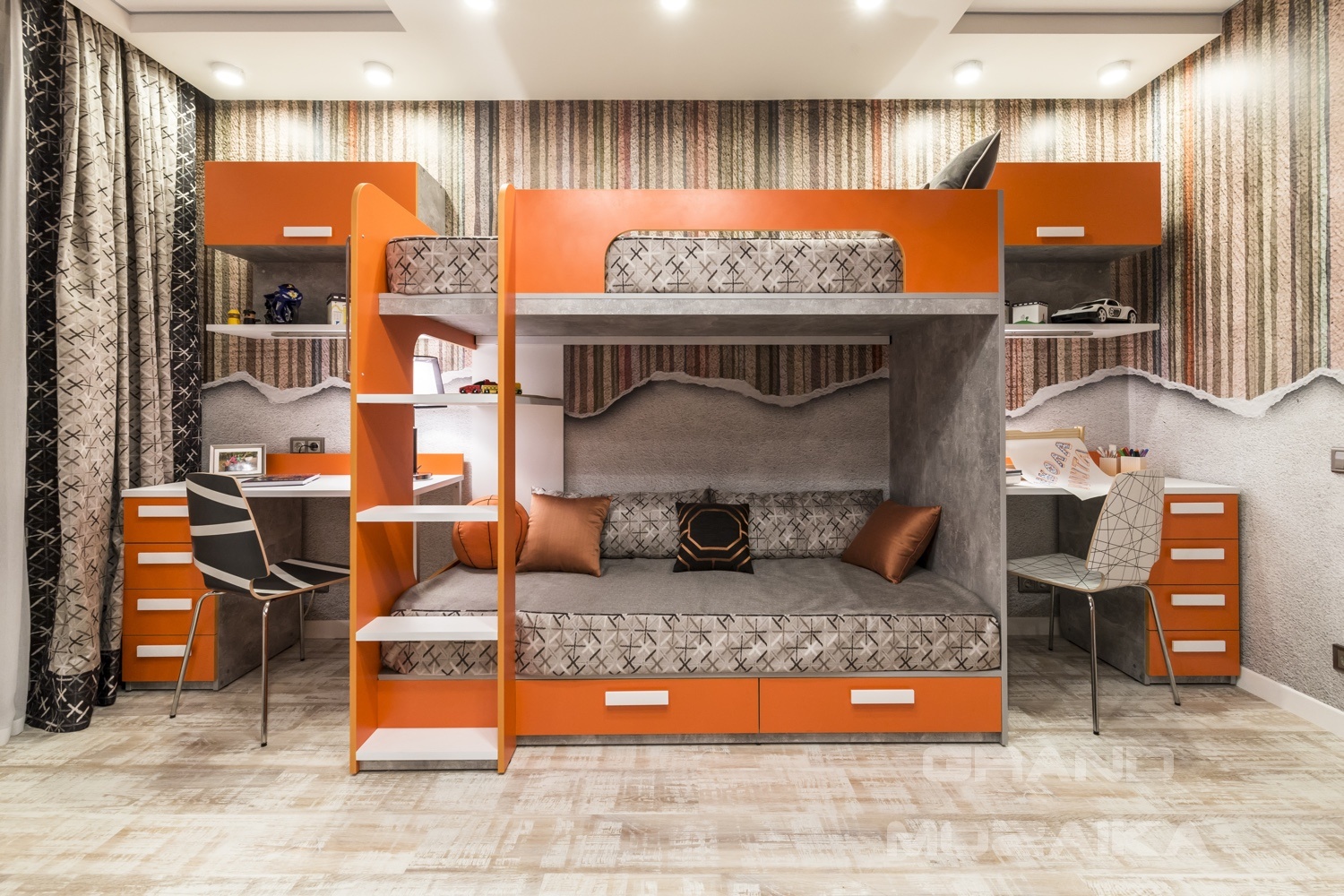 Уличная детская