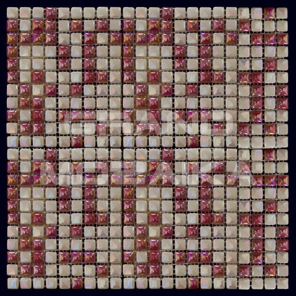 Мозаика TC-27 серия Mix Flex