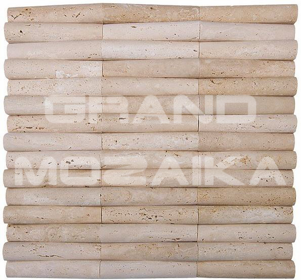 Мозаика WILD KAMYSH CLASIC серия 3D Fusion Stone